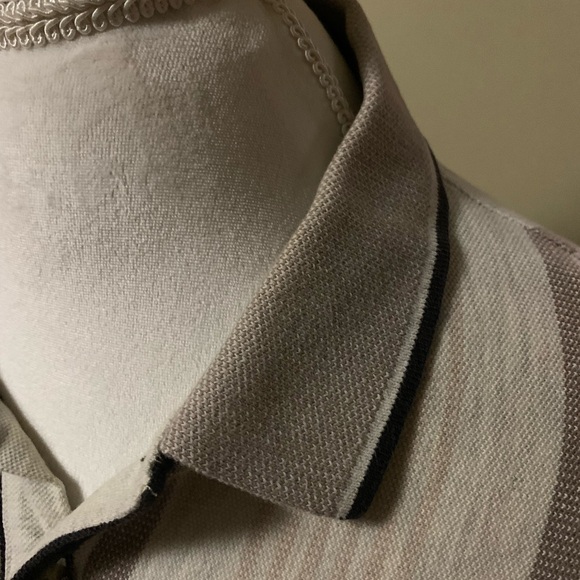 VINTAGE Levi Britannia Polo - Picture 5 of 8